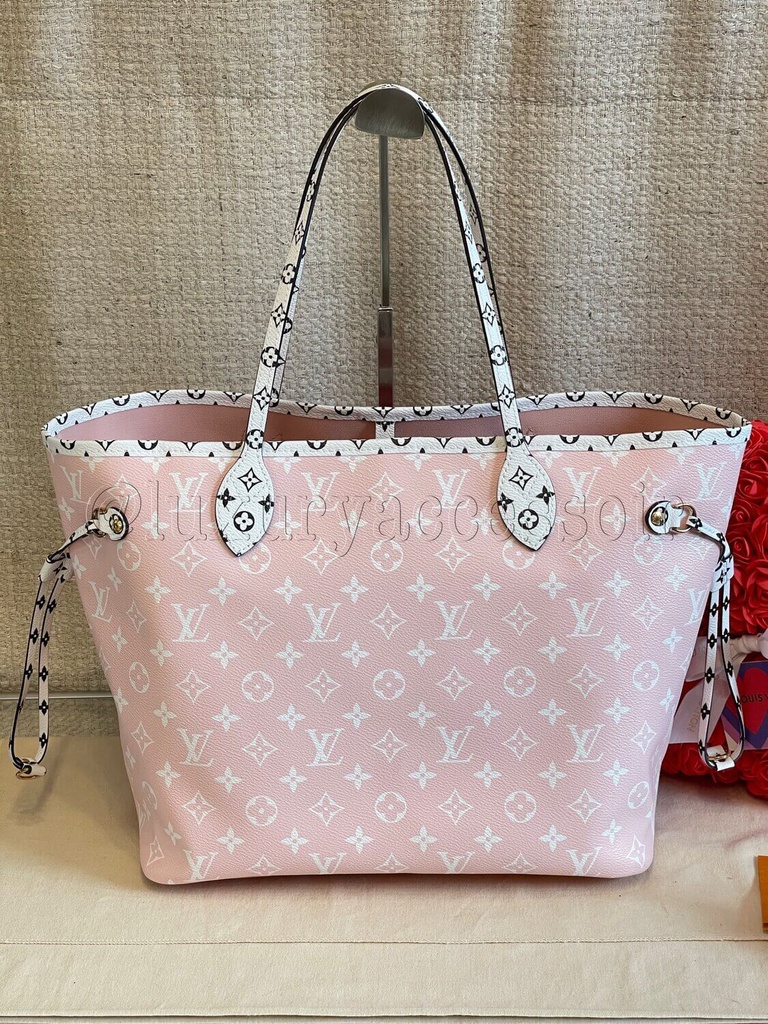 Lv neverfull limited edition 2019 sale